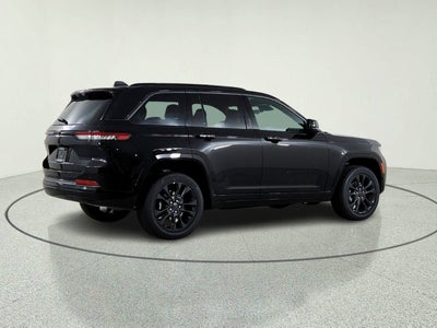 2026 Jeep Grand Cherokee JEEP GRAND CHEROKEE LIMITED 4X4
