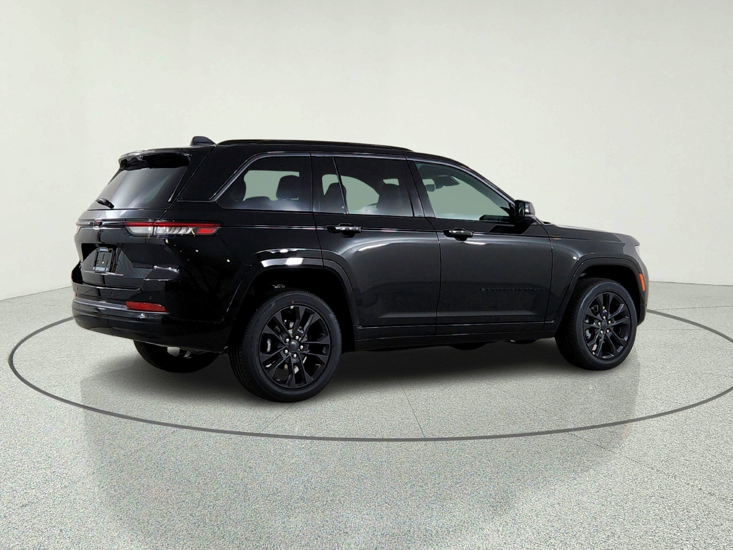 2026 Jeep Grand Cherokee JEEP GRAND CHEROKEE LIMITED 4X4