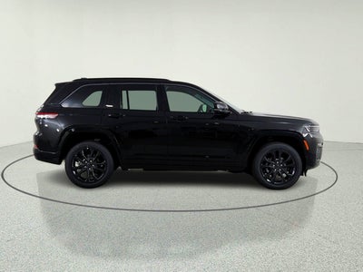 2026 Jeep Grand Cherokee JEEP GRAND CHEROKEE LIMITED 4X4