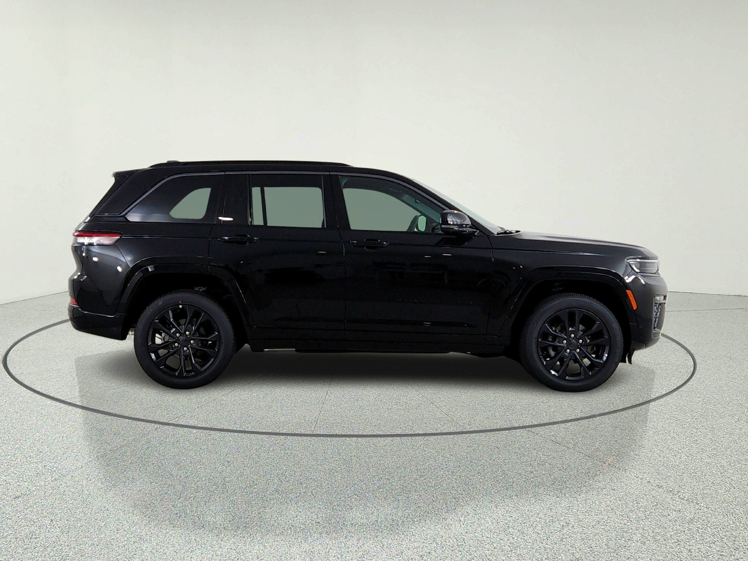2026 Jeep Grand Cherokee JEEP GRAND CHEROKEE LIMITED 4X4