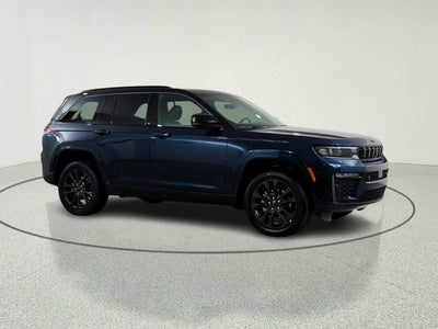 2026 Jeep Grand Cherokee JEEP GRAND CHEROKEE LIMITED 4X4
