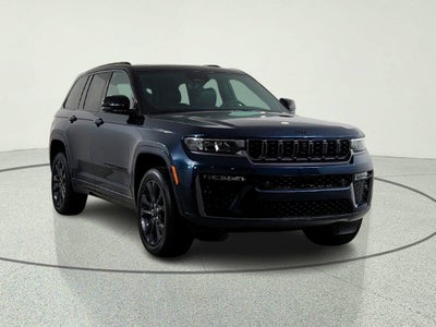 2026 Jeep Grand Cherokee JEEP GRAND CHEROKEE LIMITED 4X4