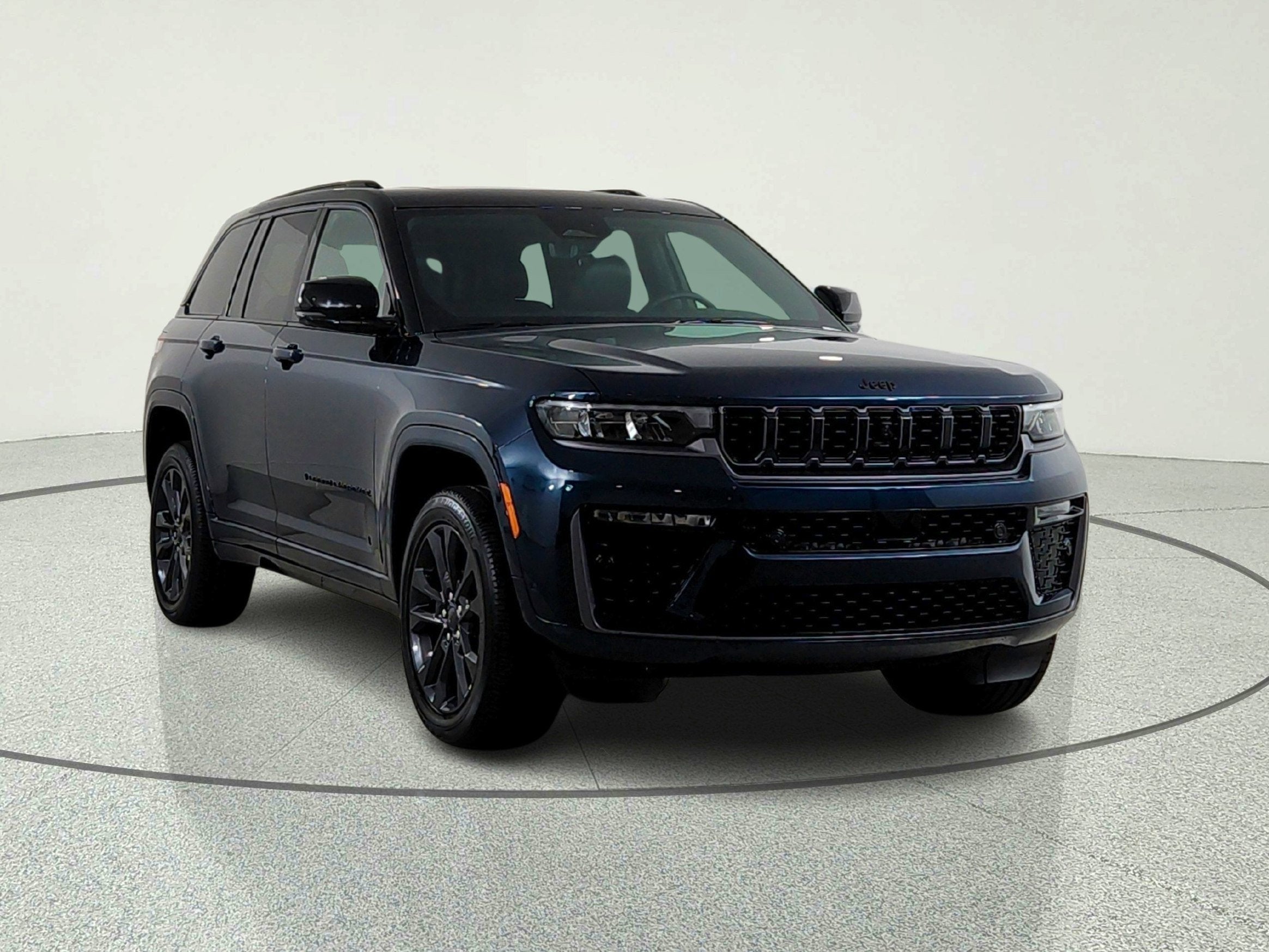 2026 Jeep Grand Cherokee JEEP GRAND CHEROKEE LIMITED 4X4