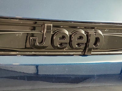 2026 Jeep Grand Cherokee JEEP GRAND CHEROKEE LIMITED 4X4