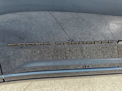 2026 Jeep Grand Cherokee JEEP GRAND CHEROKEE LIMITED 4X4