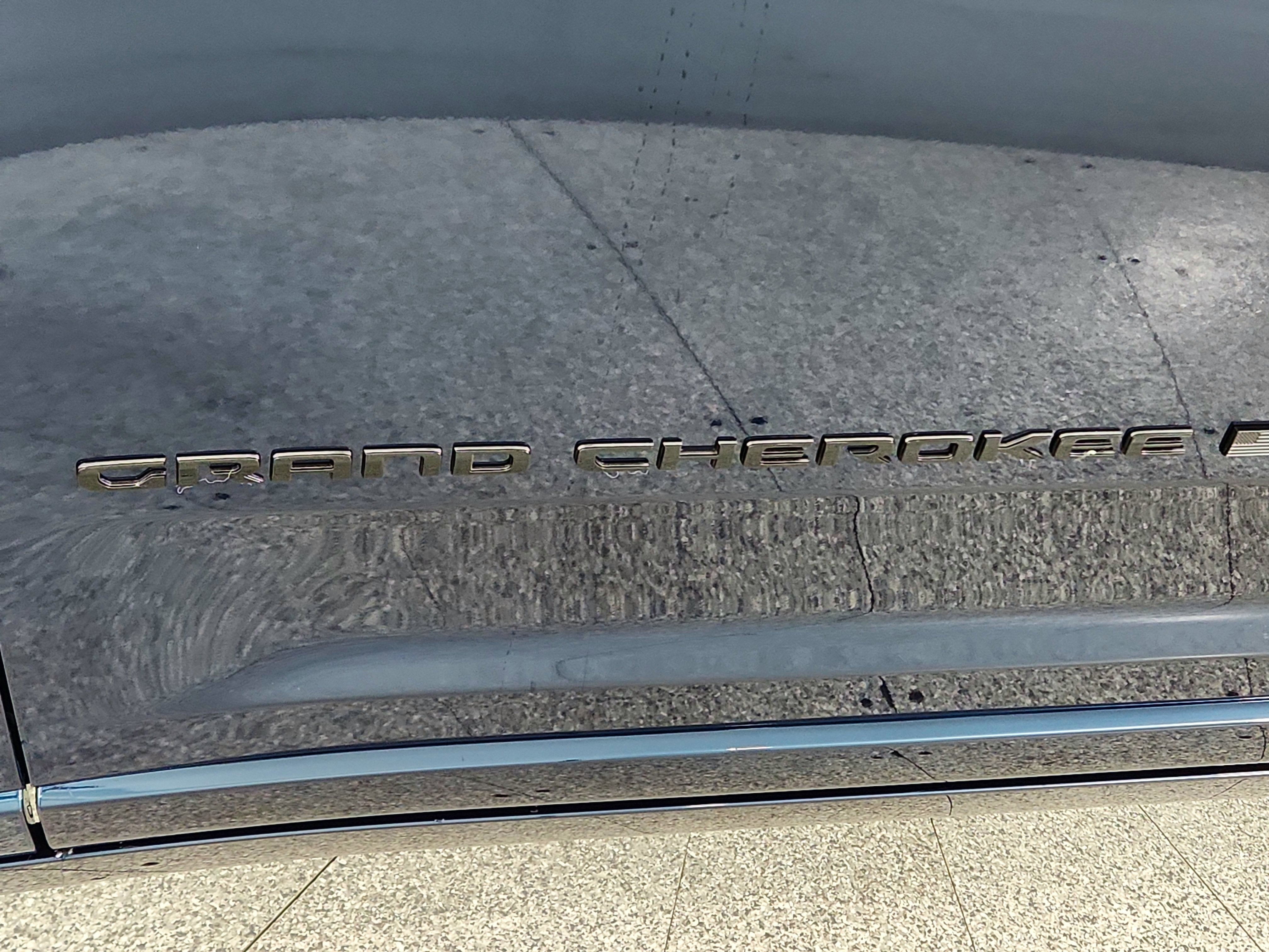 2026 Jeep Grand Cherokee JEEP GRAND CHEROKEE LIMITED 4X4