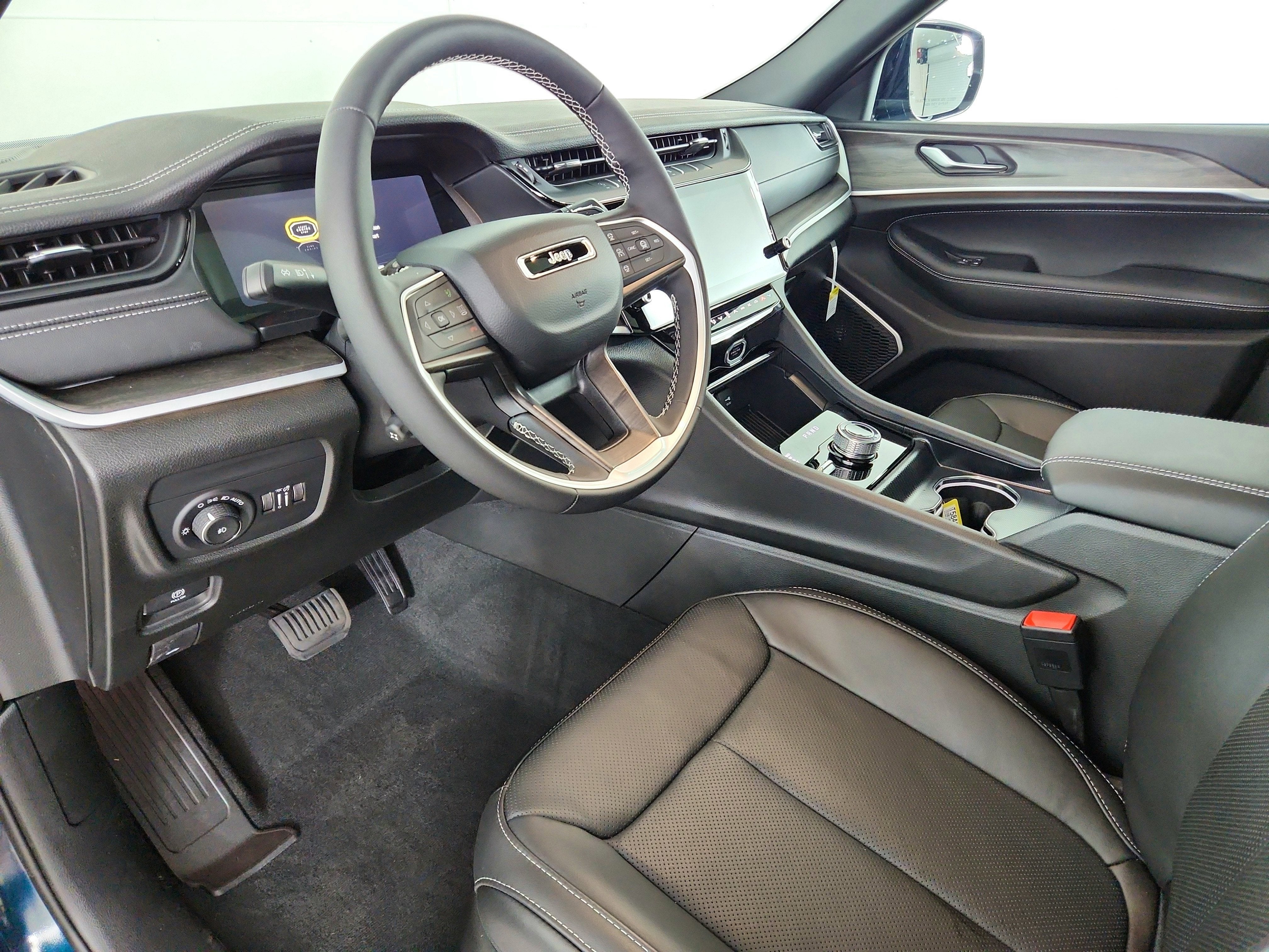 2026 Jeep Grand Cherokee JEEP GRAND CHEROKEE LIMITED 4X4