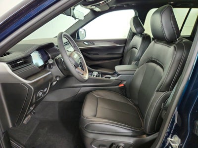 2026 Jeep Grand Cherokee JEEP GRAND CHEROKEE LIMITED 4X4