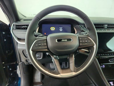 2026 Jeep Grand Cherokee JEEP GRAND CHEROKEE LIMITED 4X4