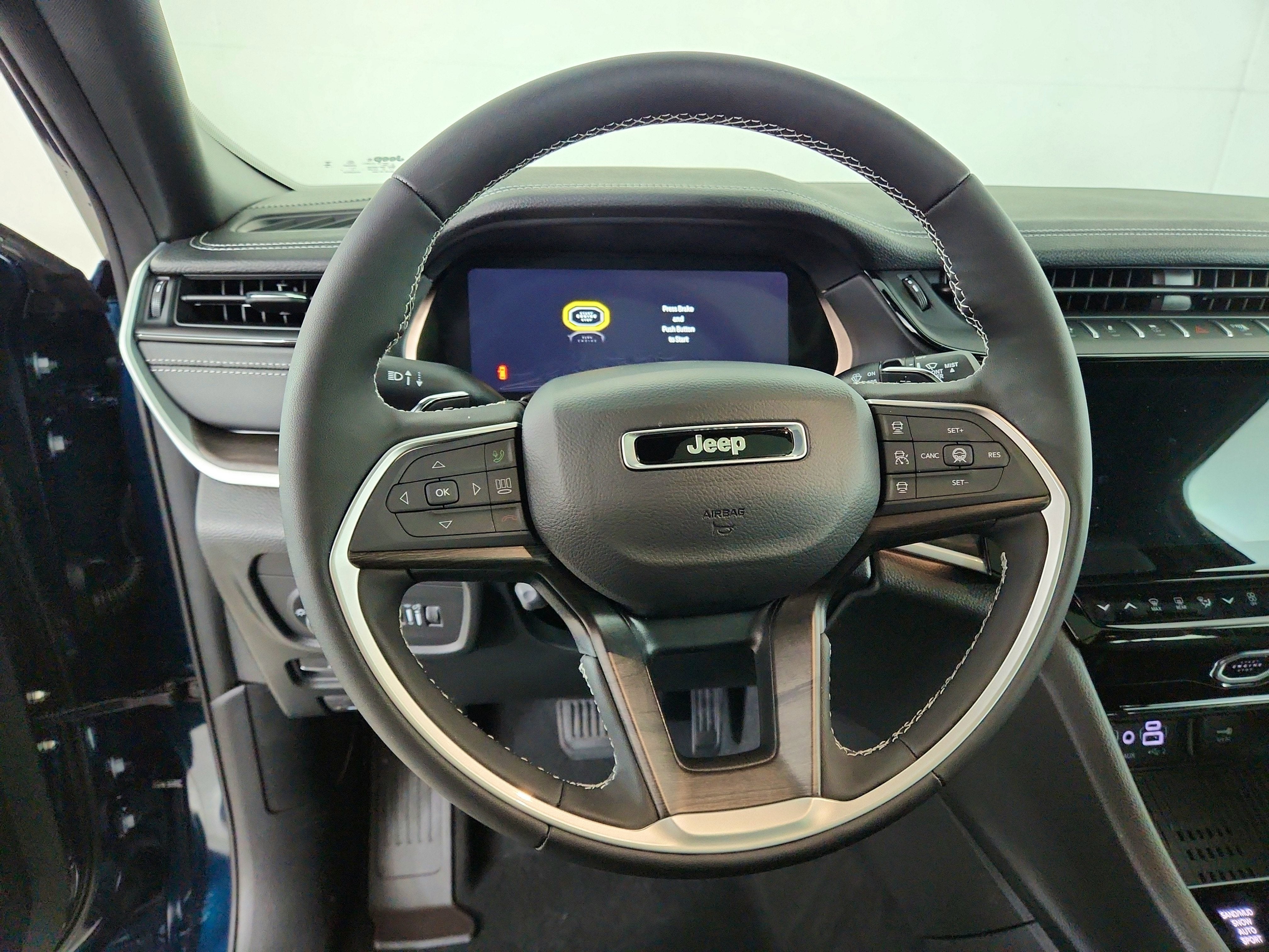2026 Jeep Grand Cherokee JEEP GRAND CHEROKEE LIMITED 4X4