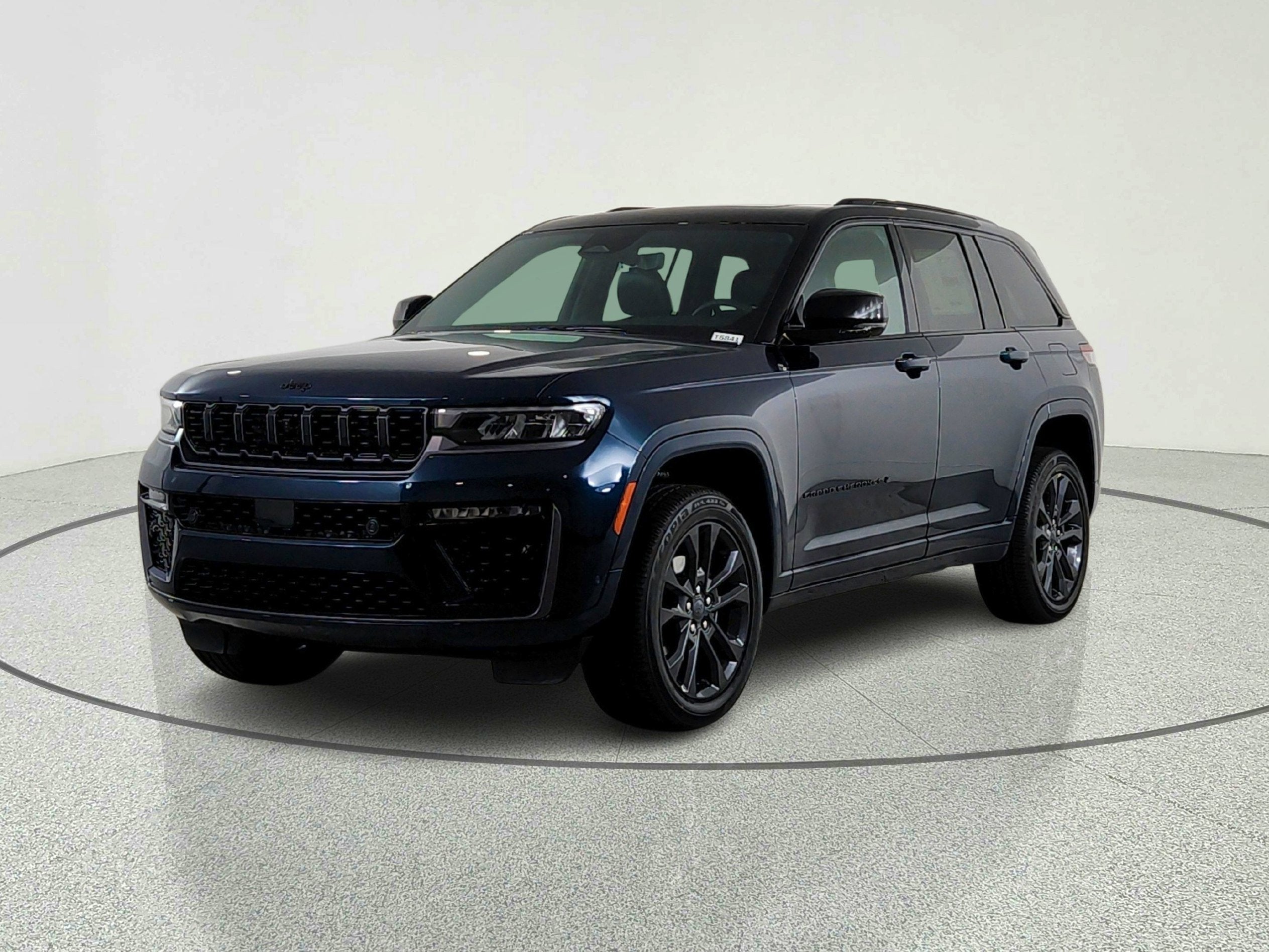 2026 Jeep Grand Cherokee JEEP GRAND CHEROKEE LIMITED 4X4