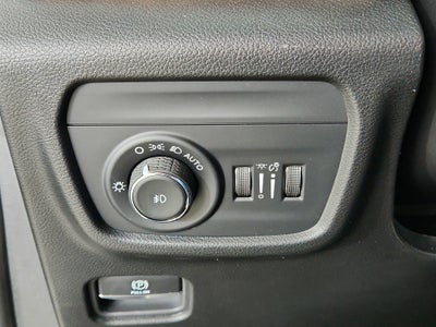 2026 Jeep Grand Cherokee JEEP GRAND CHEROKEE LIMITED 4X4