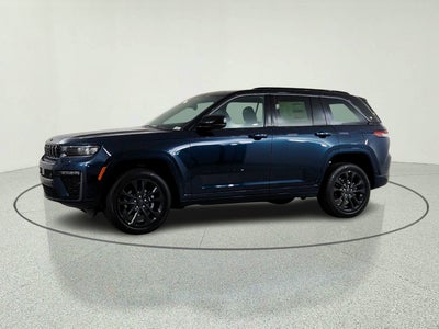 2026 Jeep Grand Cherokee JEEP GRAND CHEROKEE LIMITED 4X4