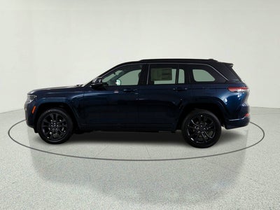 2026 Jeep Grand Cherokee JEEP GRAND CHEROKEE LIMITED 4X4