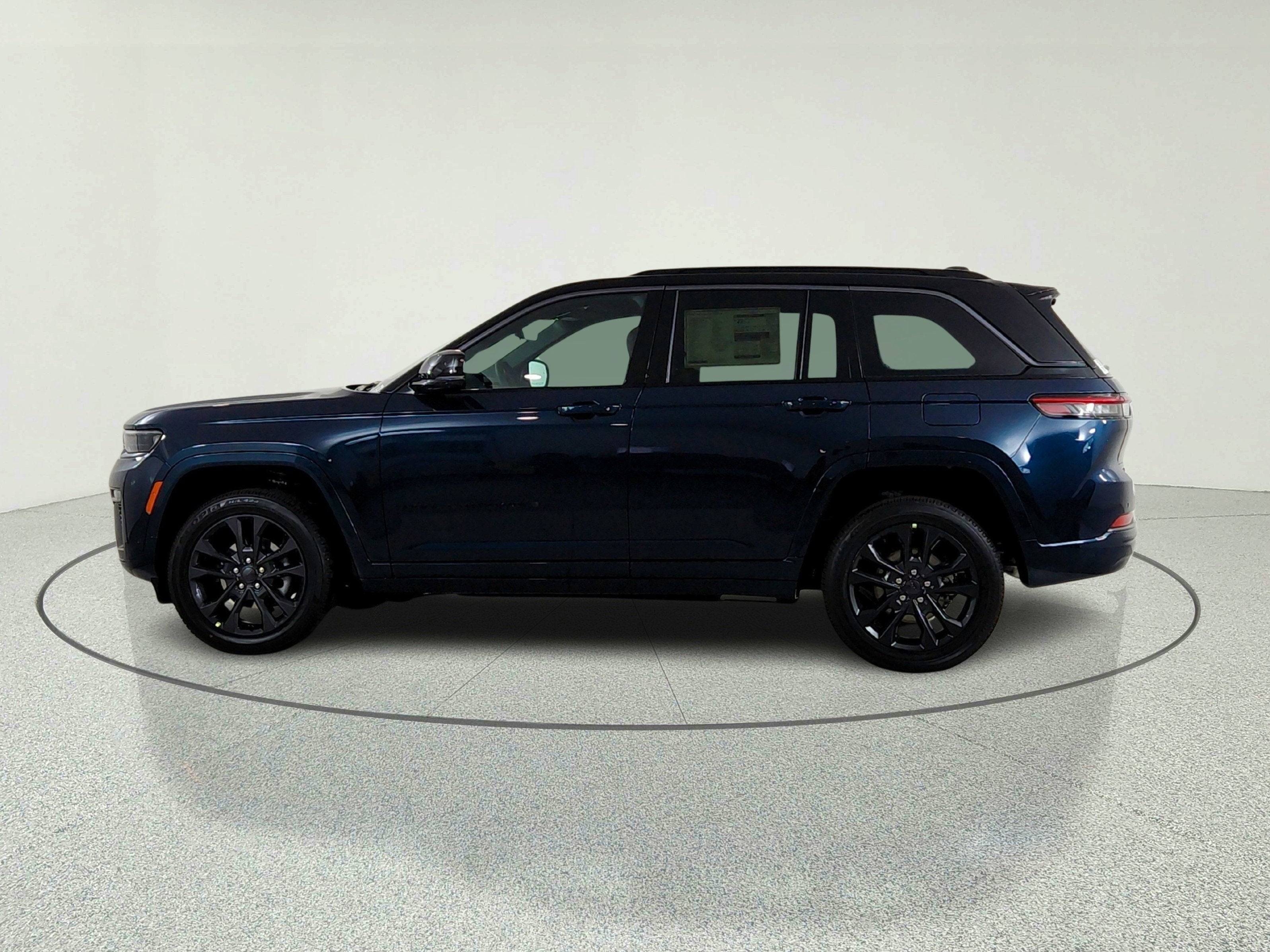 2026 Jeep Grand Cherokee JEEP GRAND CHEROKEE LIMITED 4X4