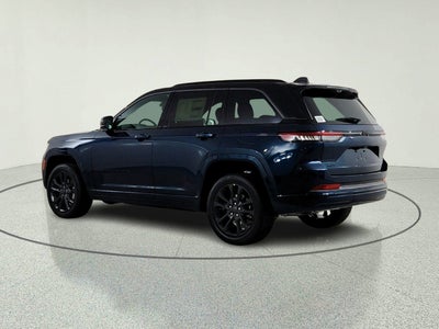 2026 Jeep Grand Cherokee JEEP GRAND CHEROKEE LIMITED 4X4