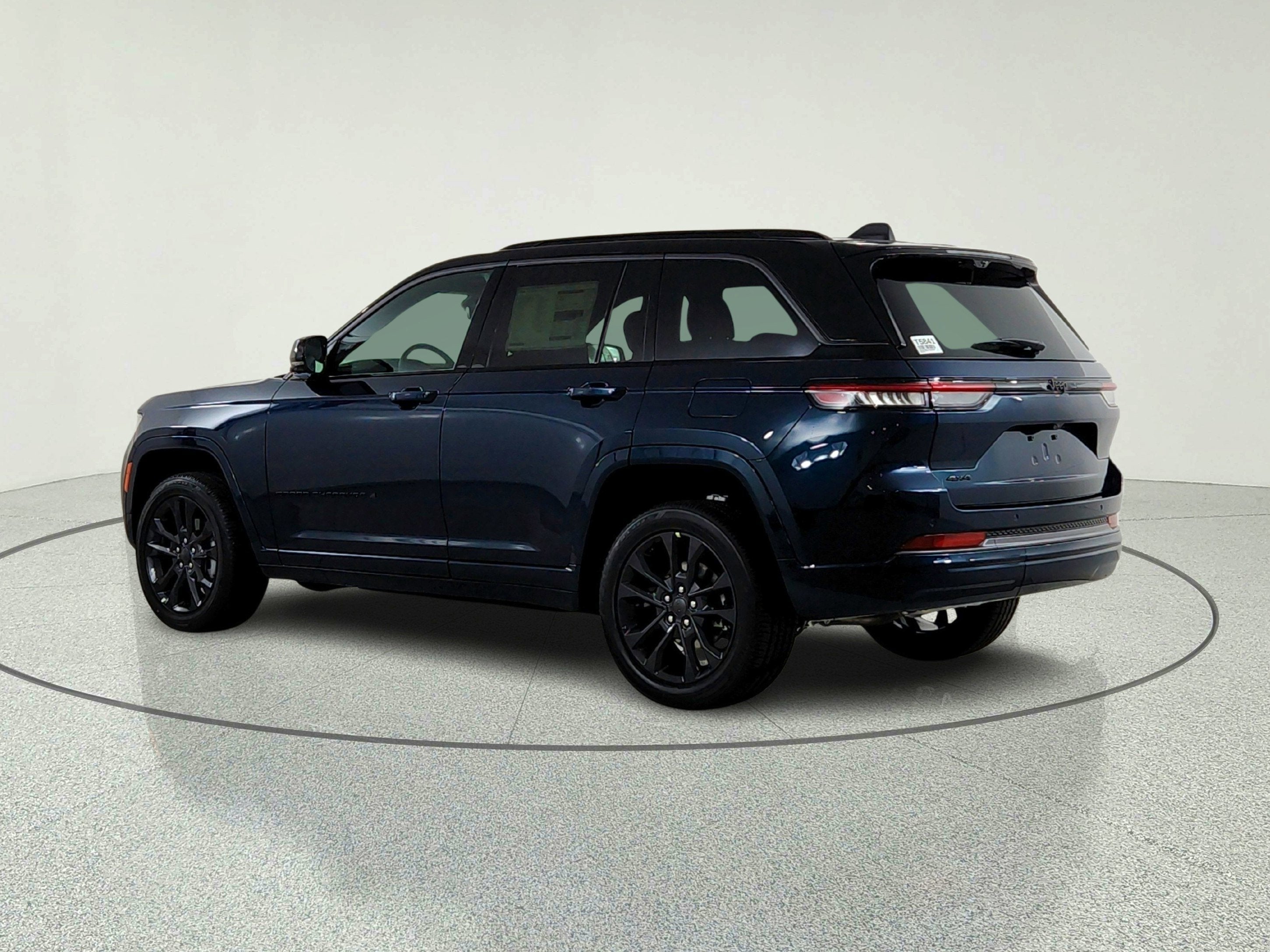 2026 Jeep Grand Cherokee JEEP GRAND CHEROKEE LIMITED 4X4