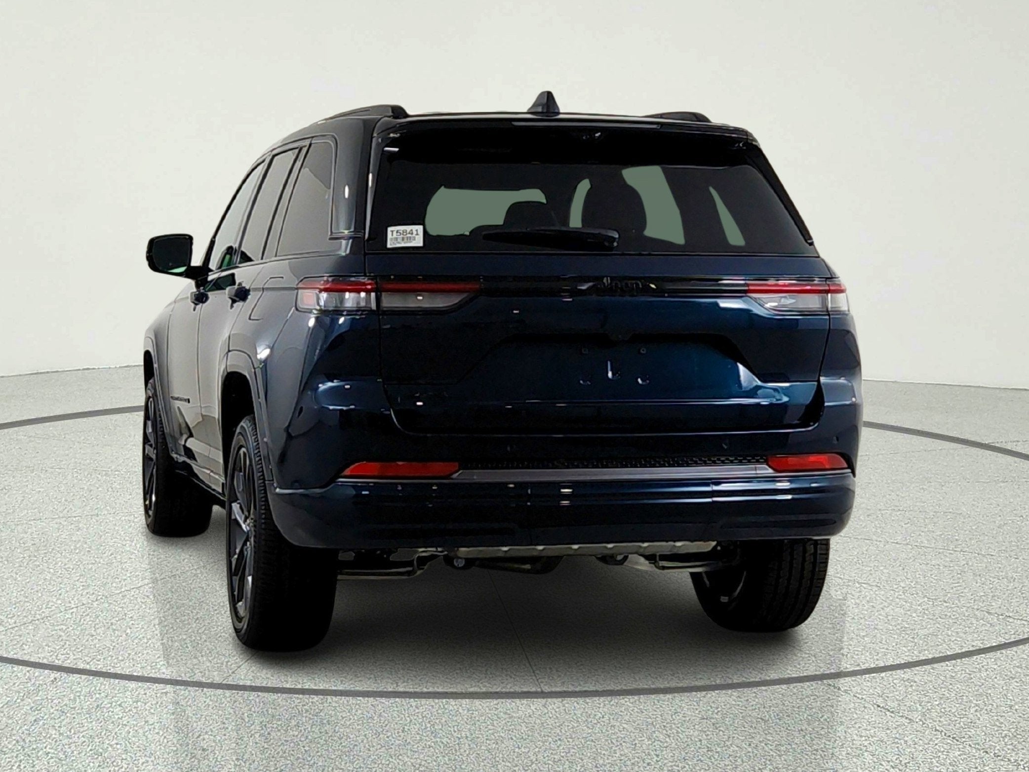 2026 Jeep Grand Cherokee JEEP GRAND CHEROKEE LIMITED 4X4