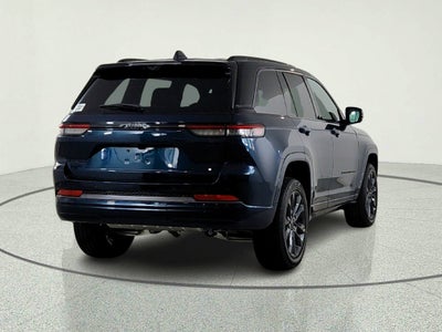 2026 Jeep Grand Cherokee JEEP GRAND CHEROKEE LIMITED 4X4