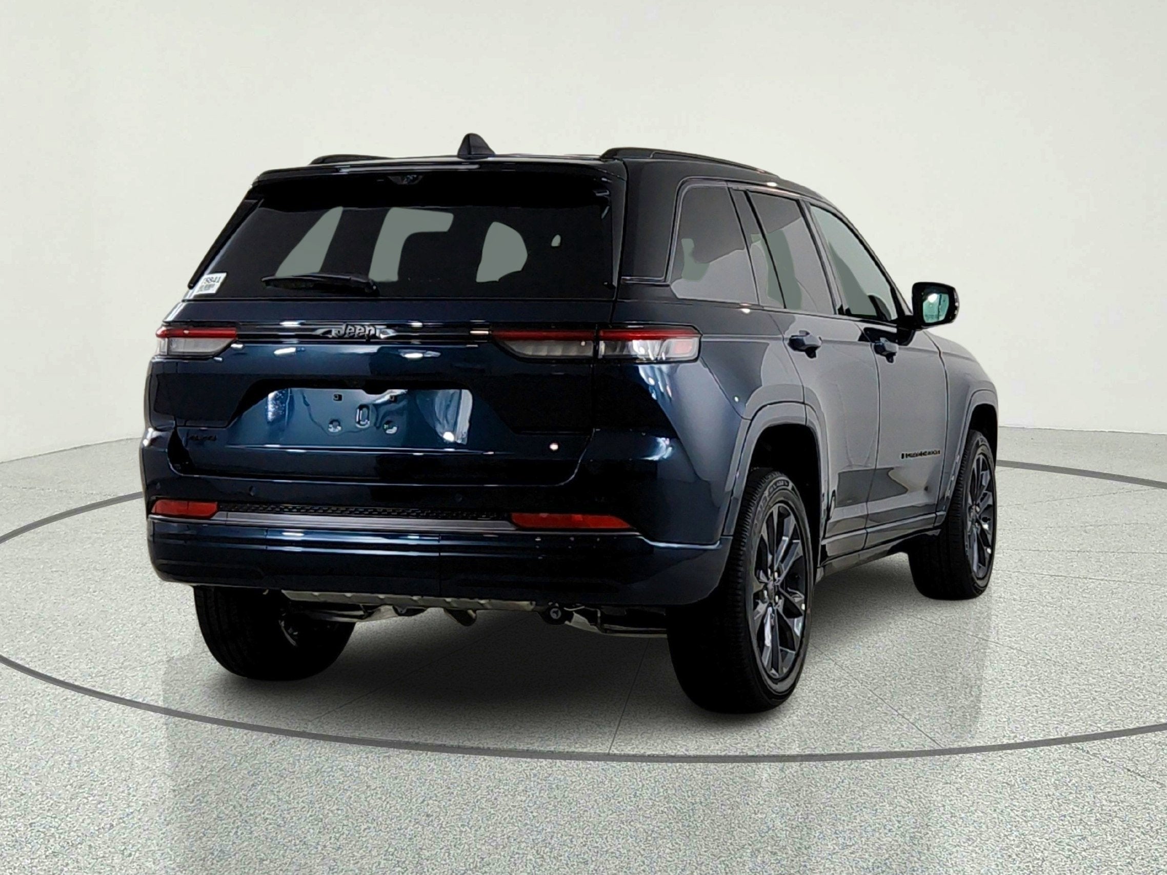 2026 Jeep Grand Cherokee JEEP GRAND CHEROKEE LIMITED 4X4