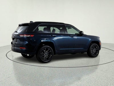 2026 Jeep Grand Cherokee JEEP GRAND CHEROKEE LIMITED 4X4