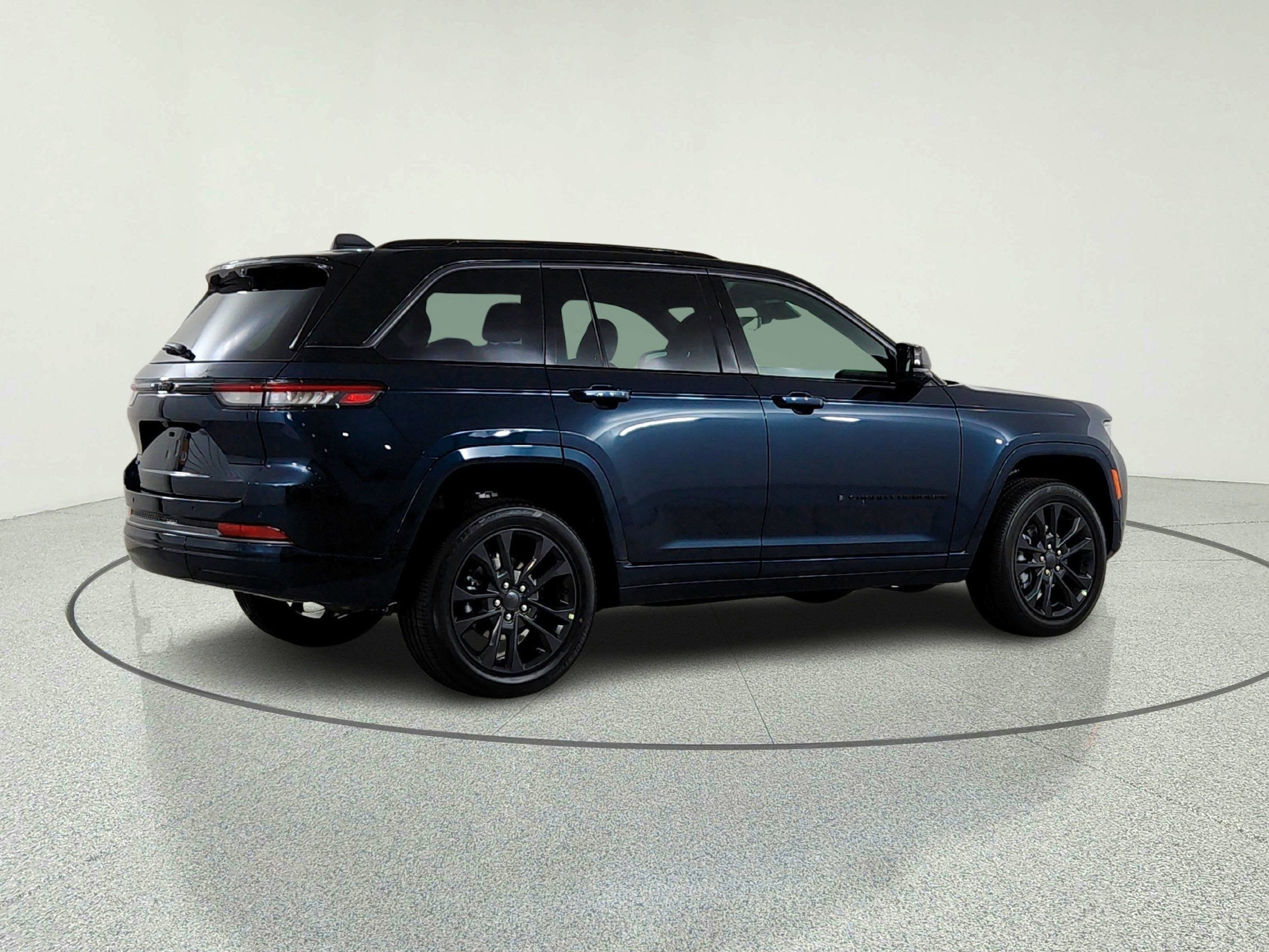 2026 Jeep Grand Cherokee JEEP GRAND CHEROKEE LIMITED 4X4