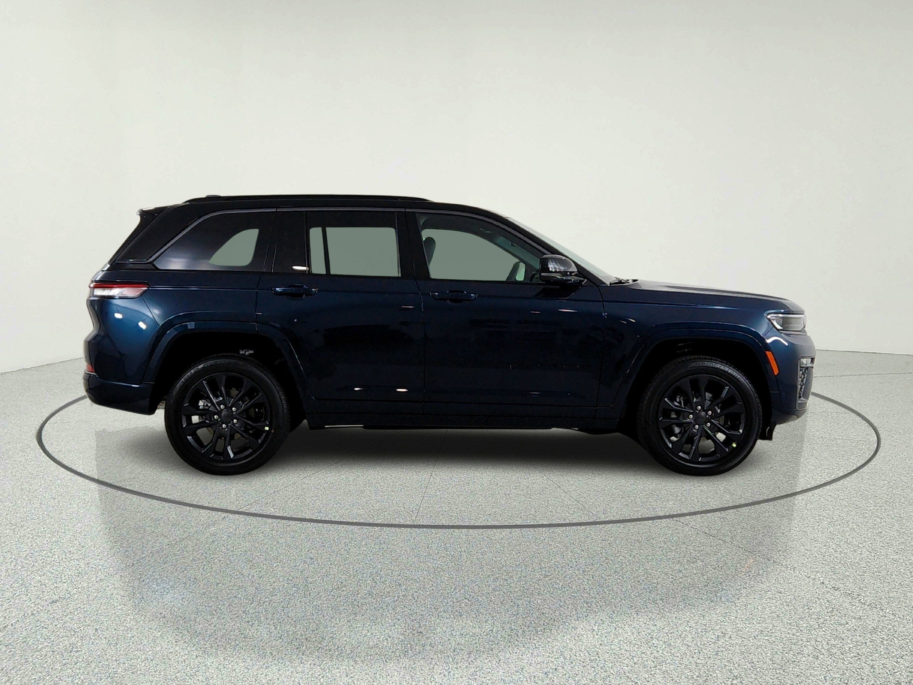 2026 Jeep Grand Cherokee JEEP GRAND CHEROKEE LIMITED 4X4
