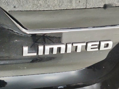 2026 Jeep Grand Cherokee JEEP GRAND CHEROKEE LIMITED 4X4