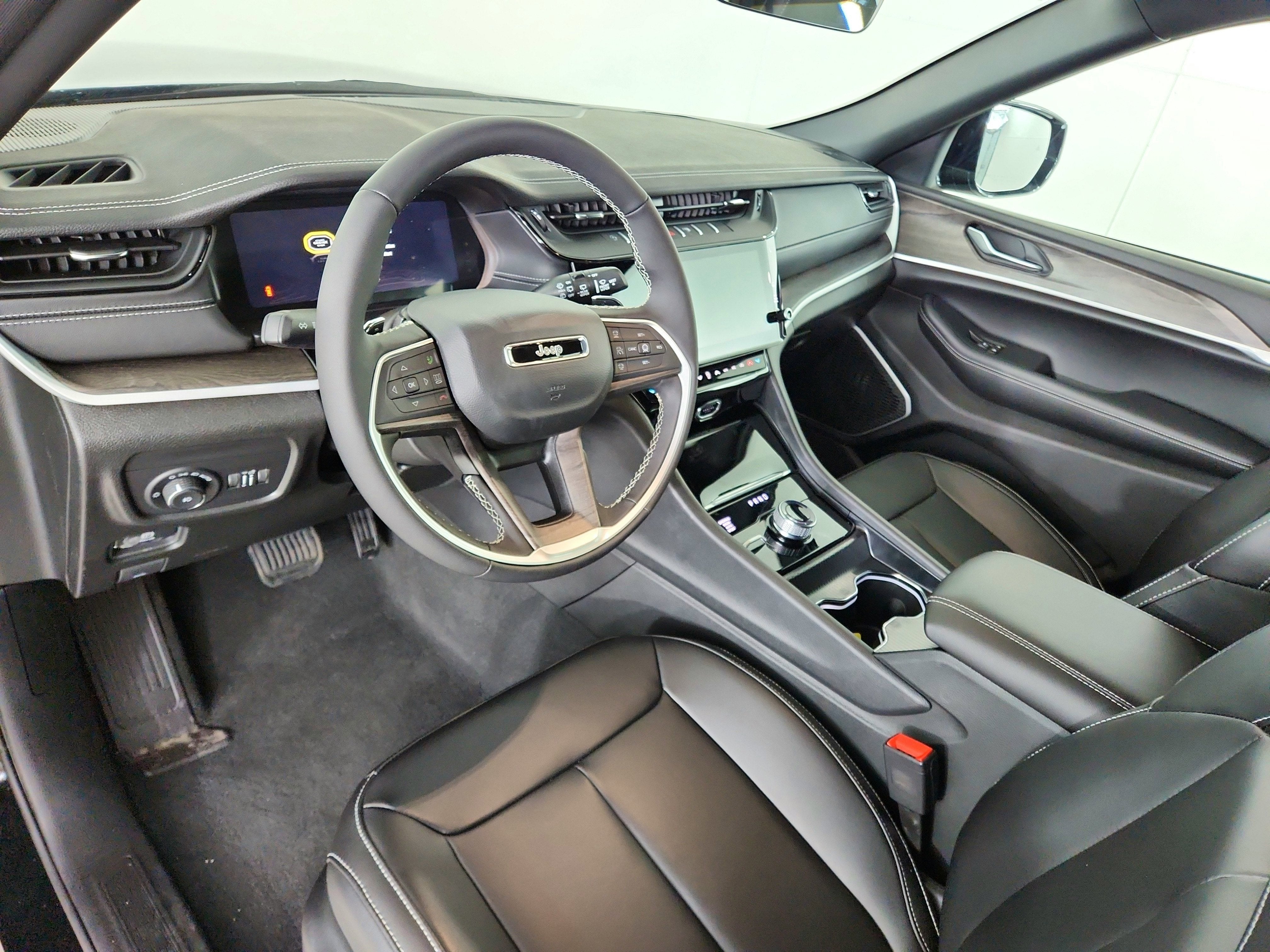 2026 Jeep Grand Cherokee JEEP GRAND CHEROKEE LIMITED 4X4