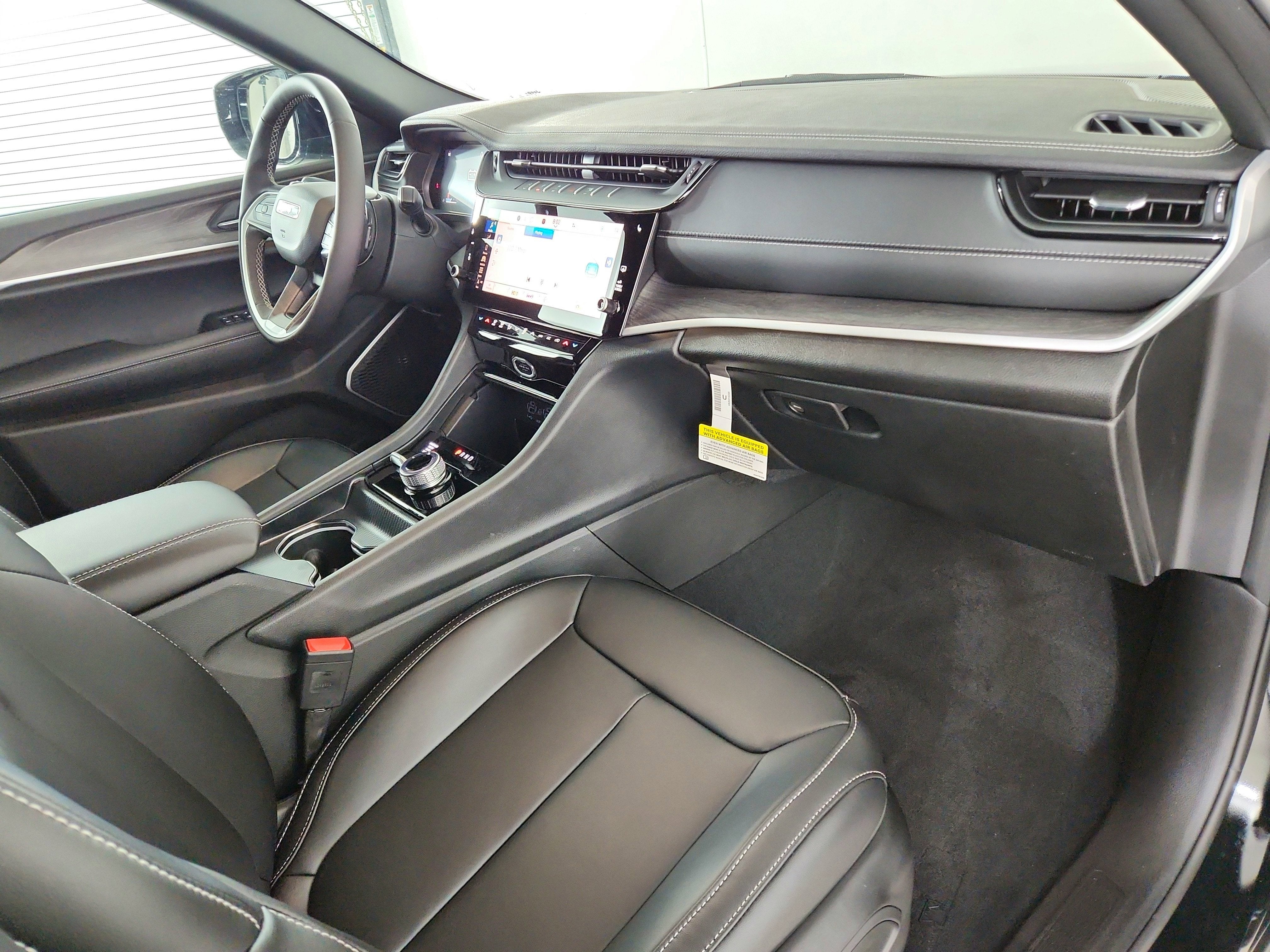 2026 Jeep Grand Cherokee JEEP GRAND CHEROKEE LIMITED 4X4