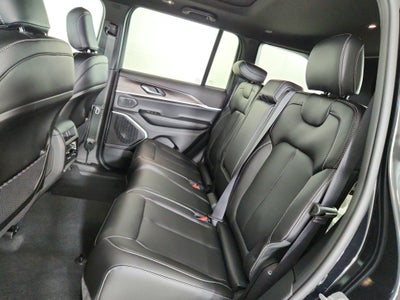 2026 Jeep Grand Cherokee JEEP GRAND CHEROKEE LIMITED 4X4