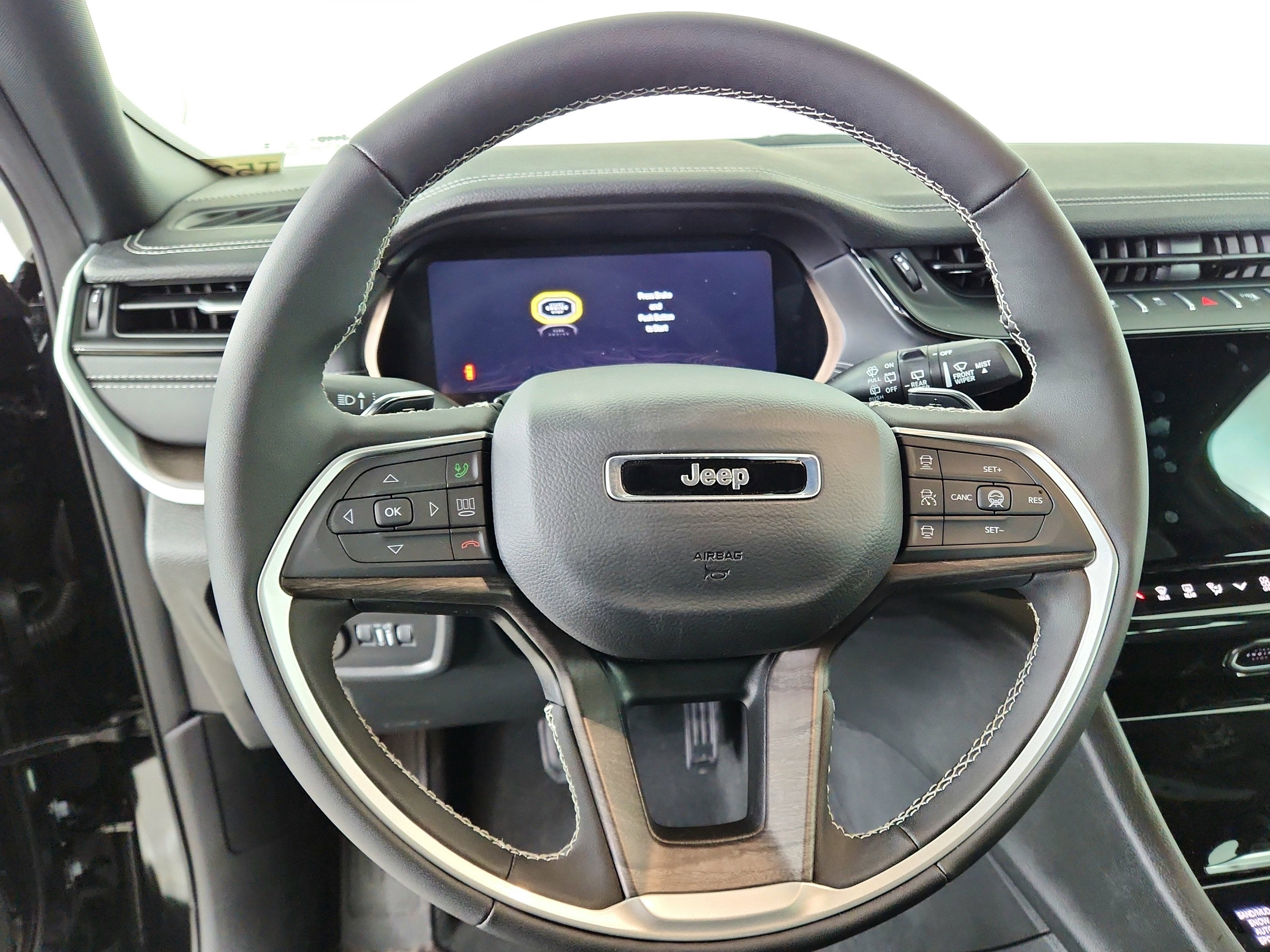 2026 Jeep Grand Cherokee JEEP GRAND CHEROKEE LIMITED 4X4