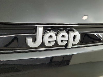 2026 Jeep Grand Cherokee JEEP GRAND CHEROKEE LIMITED 4X4