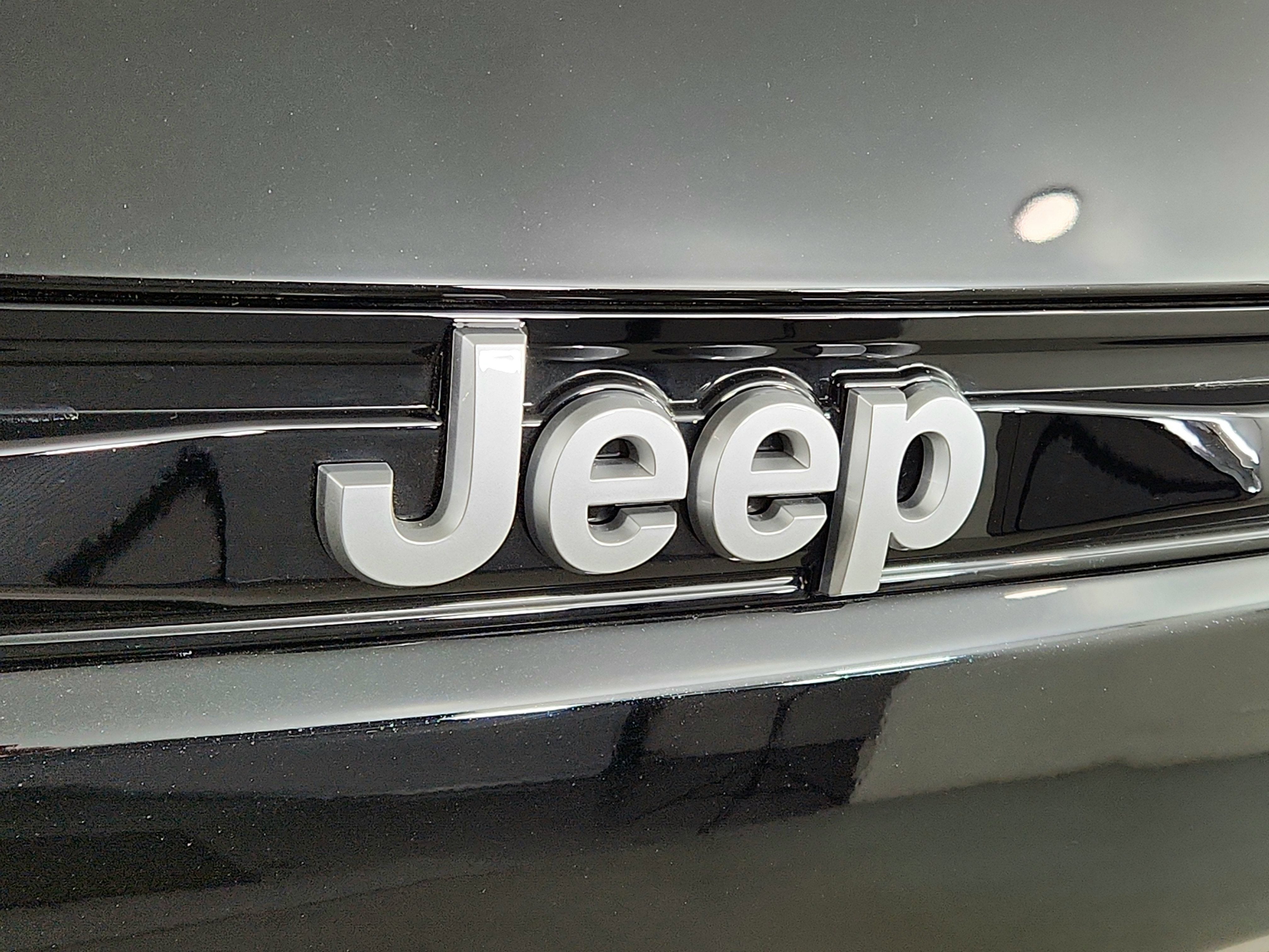 2026 Jeep Grand Cherokee JEEP GRAND CHEROKEE LIMITED 4X4