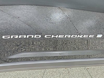 2026 Jeep Grand Cherokee JEEP GRAND CHEROKEE LIMITED 4X4