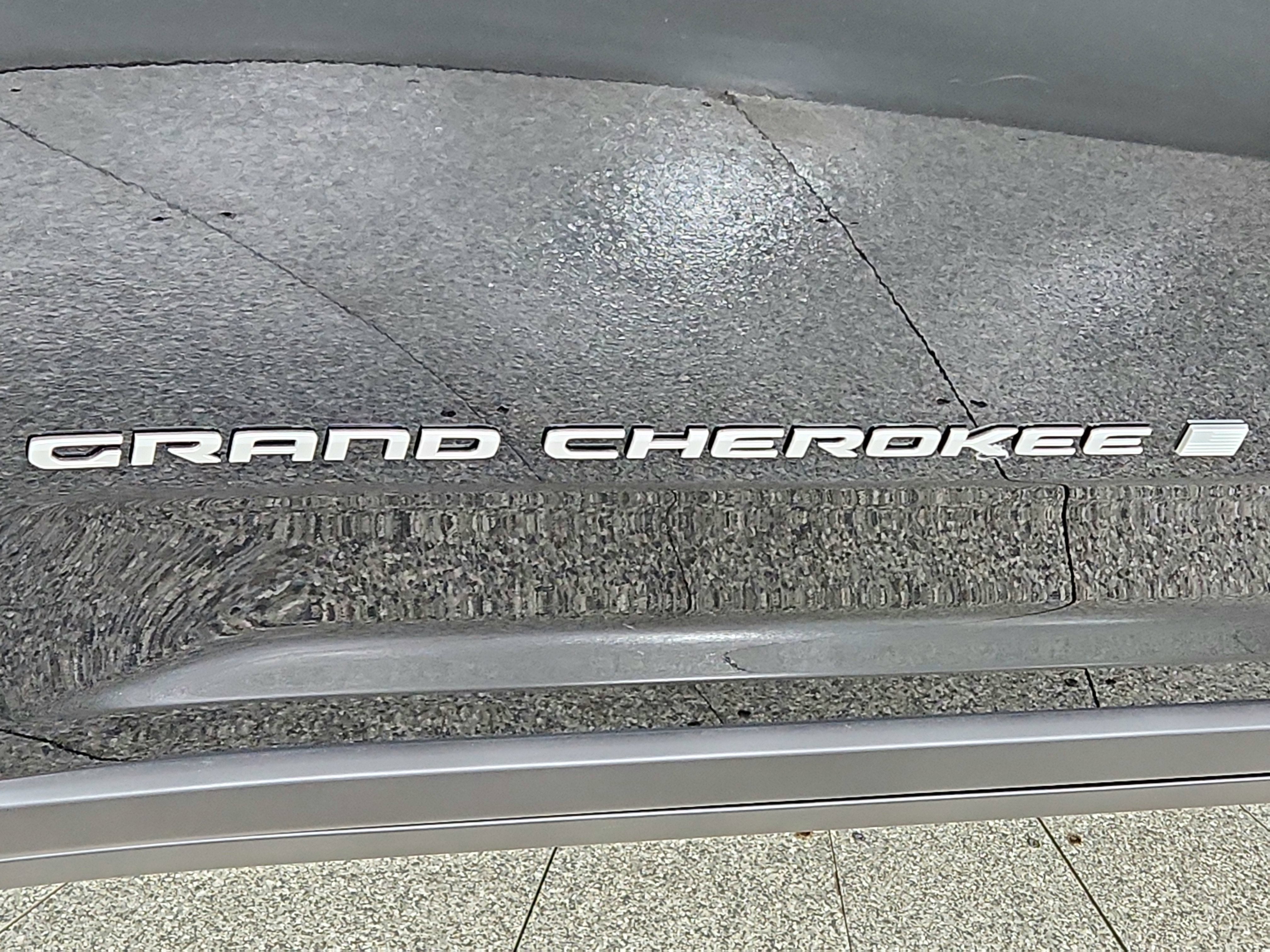 2026 Jeep Grand Cherokee JEEP GRAND CHEROKEE LIMITED 4X4