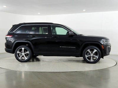 2026 Jeep Grand Cherokee JEEP GRAND CHEROKEE LIMITED 4X4