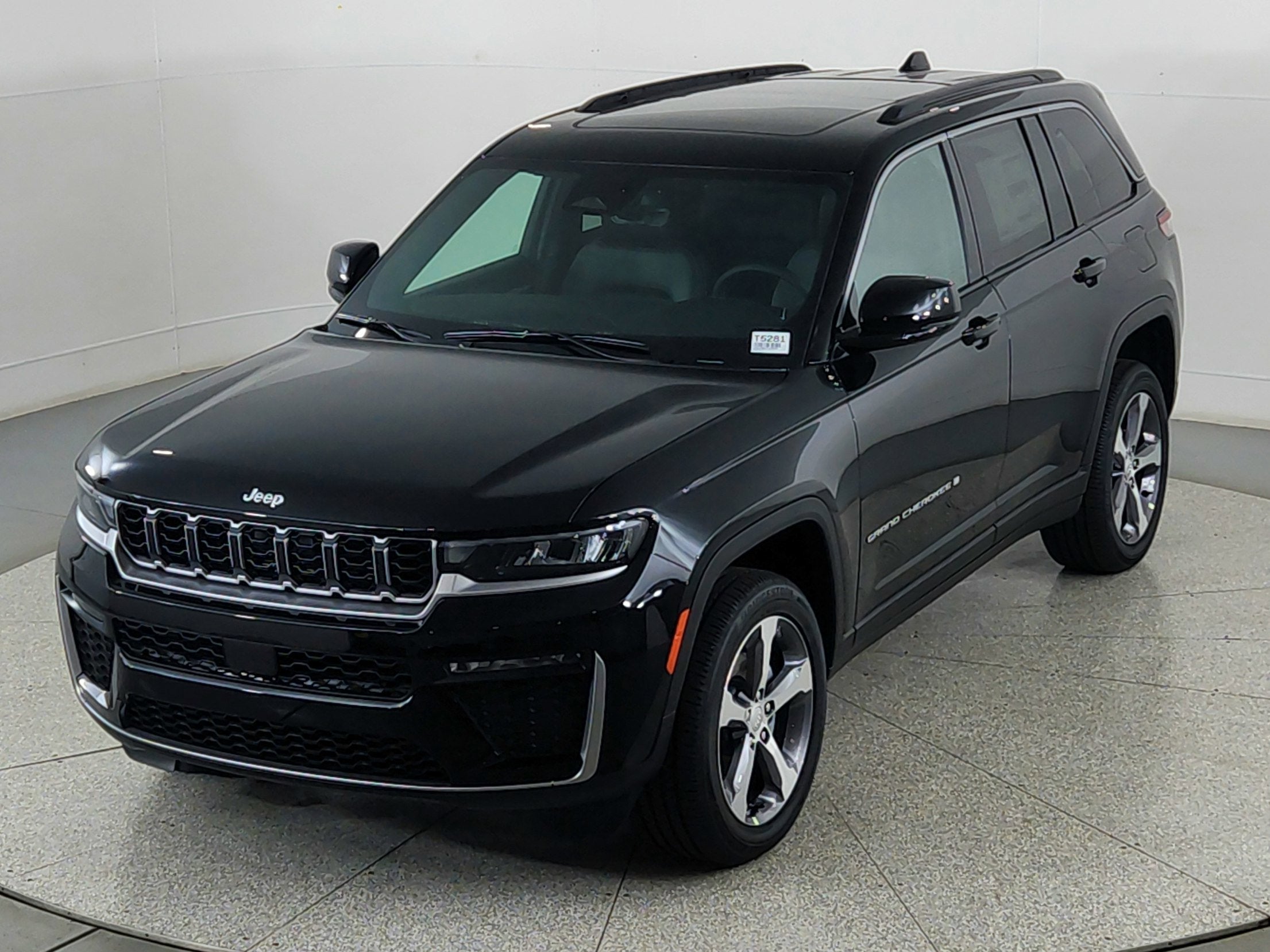 2026 Jeep Grand Cherokee JEEP GRAND CHEROKEE LIMITED 4X4