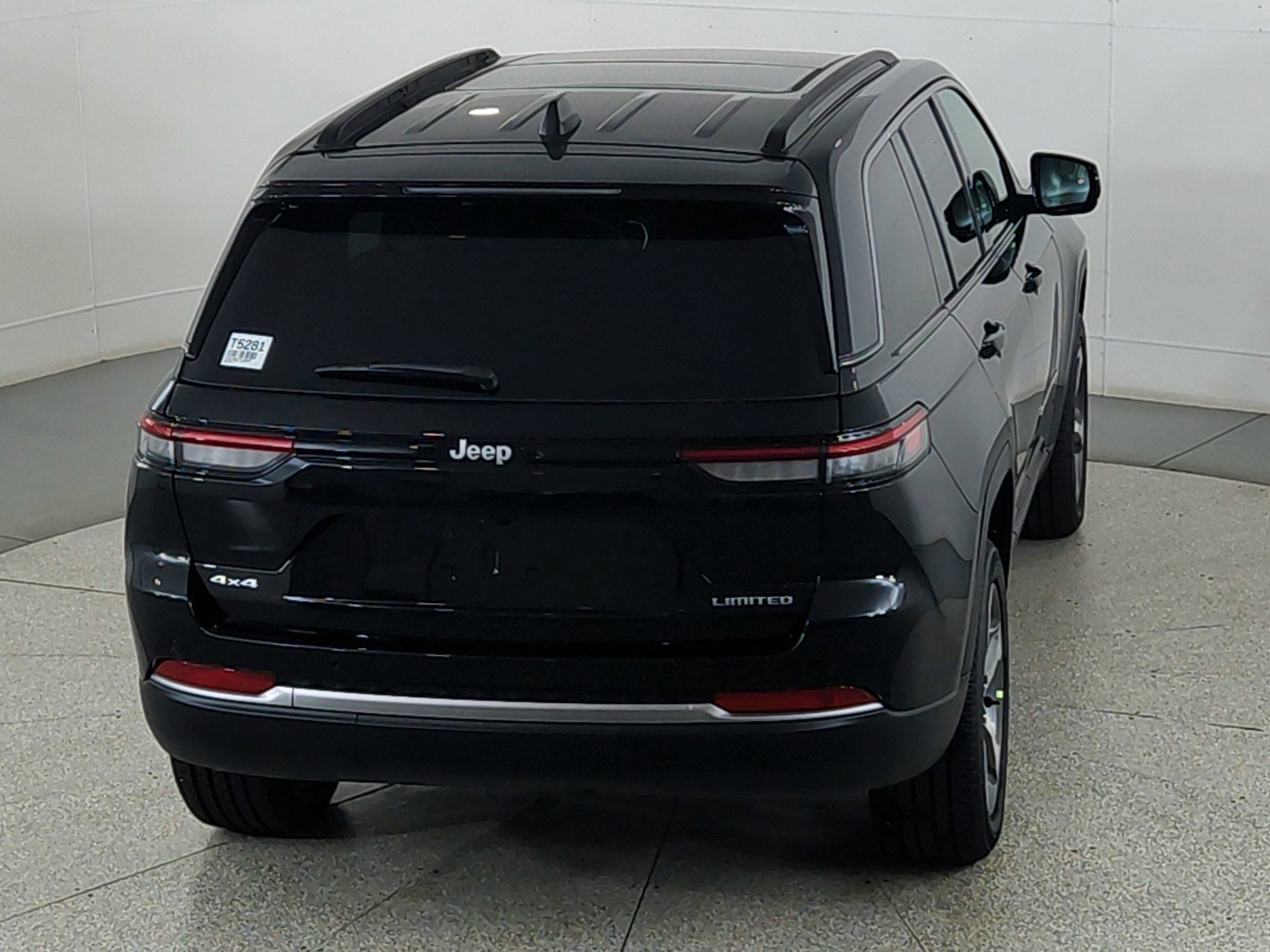 2026 Jeep Grand Cherokee JEEP GRAND CHEROKEE LIMITED 4X4