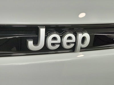 2026 Jeep Grand Cherokee JEEP GRAND CHEROKEE LIMITED 4X4
