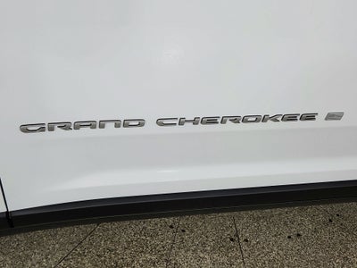 2026 Jeep Grand Cherokee JEEP GRAND CHEROKEE LIMITED 4X4