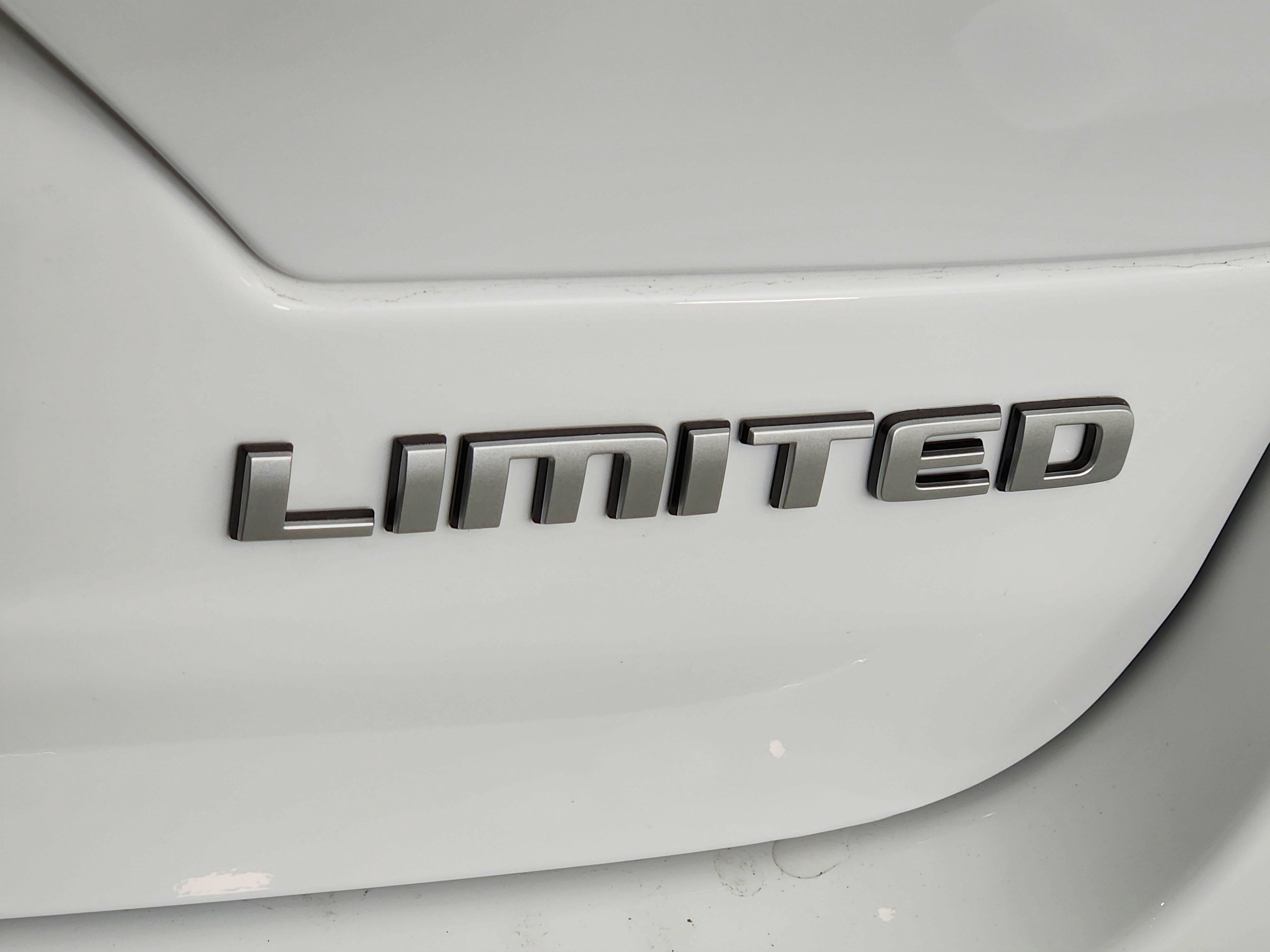 2026 Jeep Grand Cherokee JEEP GRAND CHEROKEE LIMITED 4X4