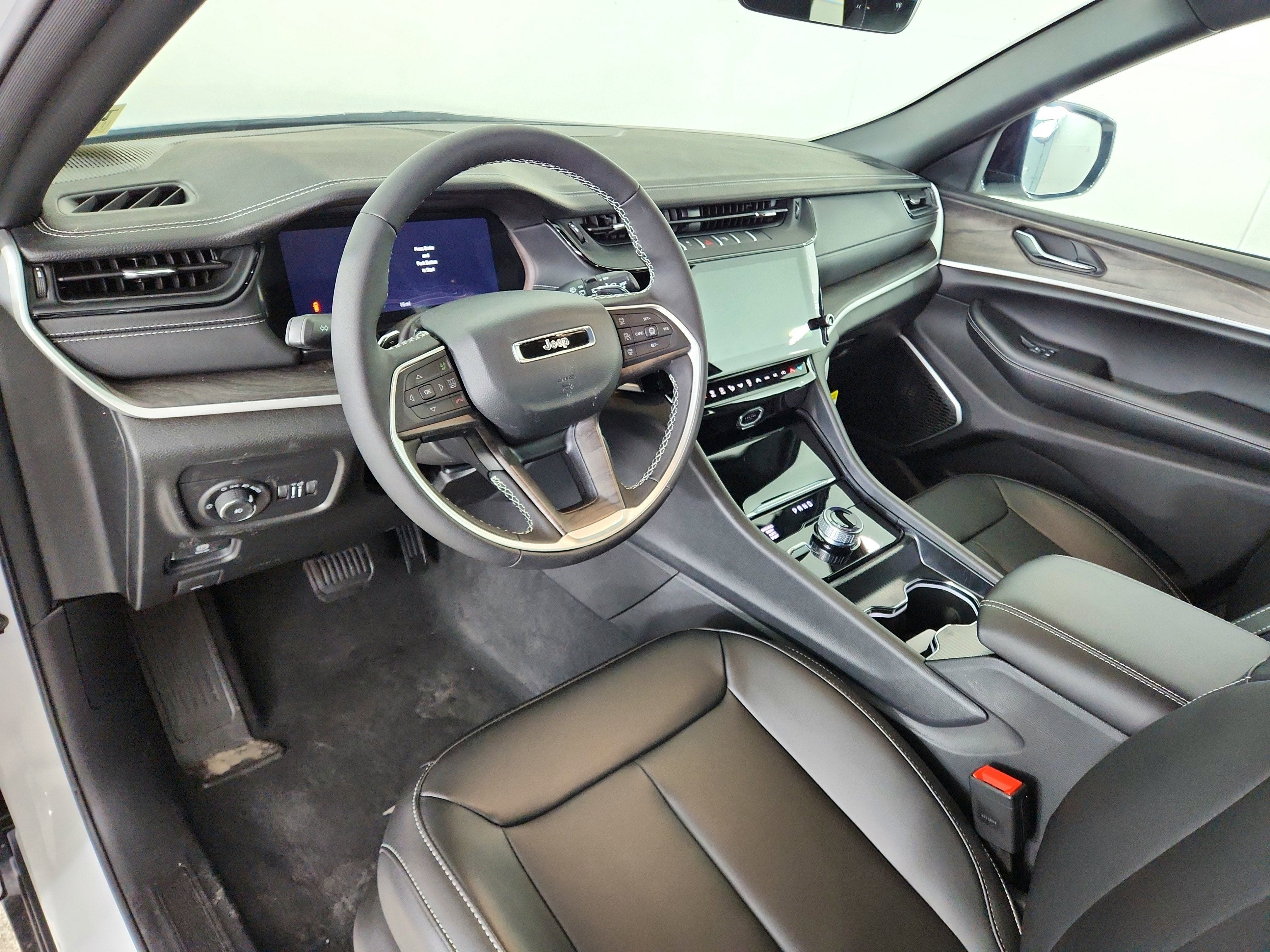 2026 Jeep Grand Cherokee JEEP GRAND CHEROKEE LIMITED 4X4