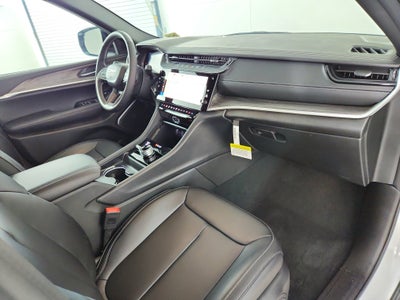 2026 Jeep Grand Cherokee JEEP GRAND CHEROKEE LIMITED 4X4