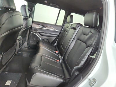 2026 Jeep Grand Cherokee JEEP GRAND CHEROKEE LIMITED 4X4