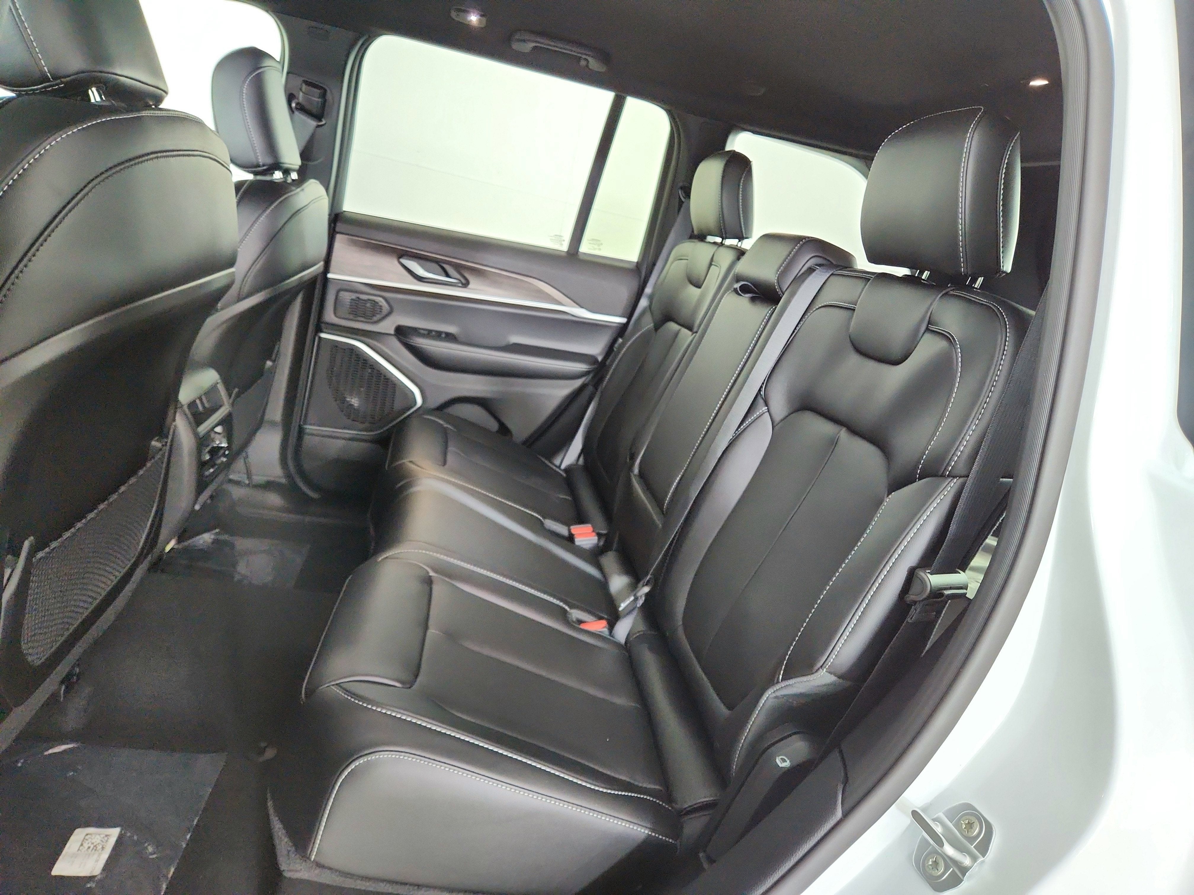 2026 Jeep Grand Cherokee JEEP GRAND CHEROKEE LIMITED 4X4