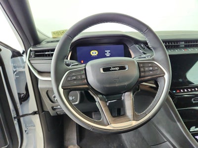 2026 Jeep Grand Cherokee JEEP GRAND CHEROKEE LIMITED 4X4