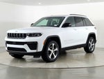2026 Jeep Grand Cherokee JEEP GRAND CHEROKEE LIMITED 4X4