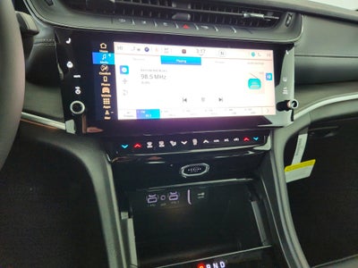 2026 Jeep Grand Cherokee JEEP GRAND CHEROKEE LIMITED 4X4