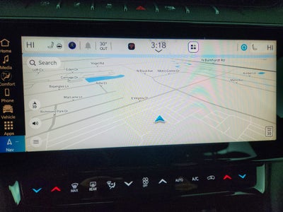 2026 Jeep Grand Cherokee JEEP GRAND CHEROKEE LIMITED 4X4